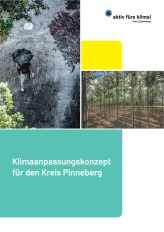 Klimaanpassungskonzept Kreis Pinneberg_Titelkseite Klimaanpassungskonzept Kreis Pinneberg_Titelkseite