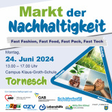 Markt der Nachhaltigkeit